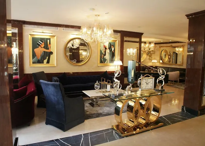Grand Concerto Hotel