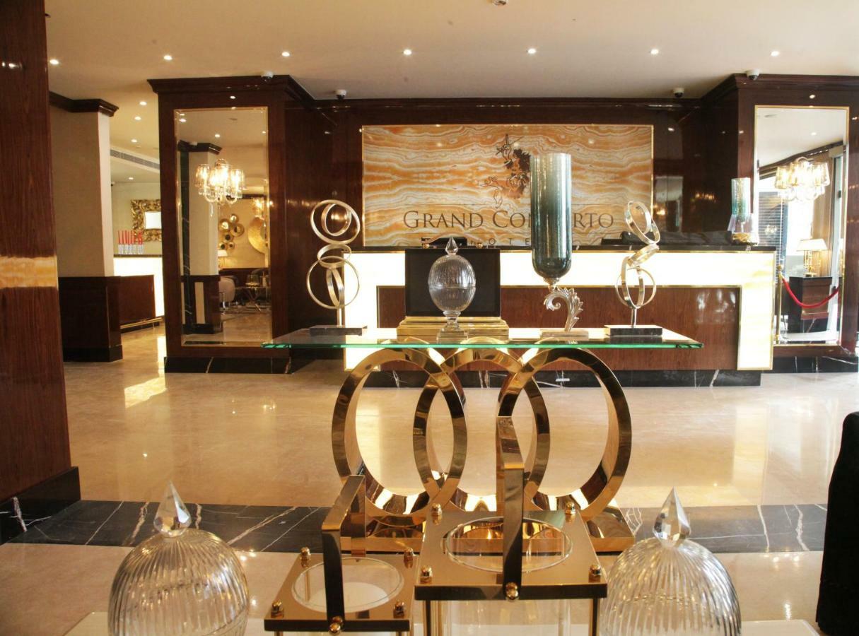 Grand Concerto Hotel 4*